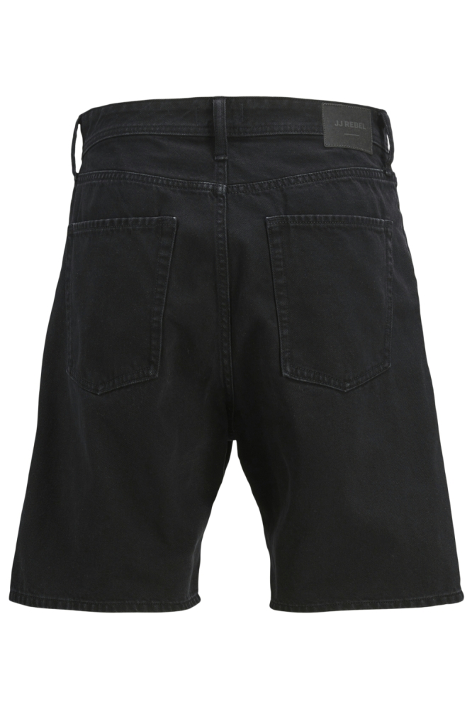 JREBTAYLOR JJCRAFT SHORTS AKM 637 S 12270468 BLACK DENIM